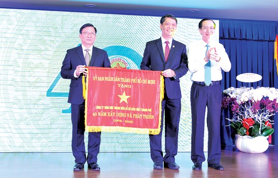 Công ty Xổ số Kiến thiết TPHCM tung sản phẩm mới “Xổ số cào biết kết quả ngay” ảnh 1