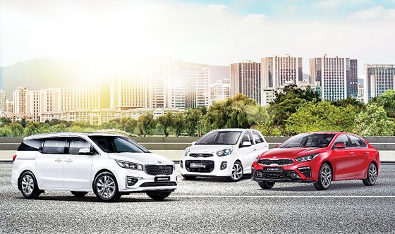 Kia thành công ấn tượng năm 2018 với doanh số gần 30.000 xe ảnh 1