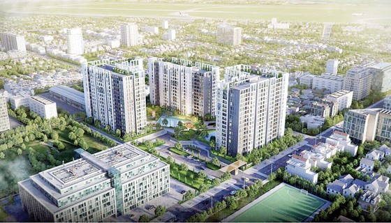 Tín dụng bất động sản năm 2019 sẽ được siết chặt hơn ảnh 1