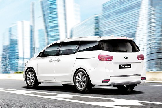 Kia thành công ấn tượng năm 2018 với doanh số gần 30.000 xe ảnh 2