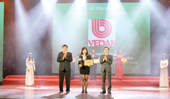 Vedan Việt Nam lần thứ tư liên tiếp được vinh danh sản phẩm nông nghiệp tiêu biểu ảnh 1