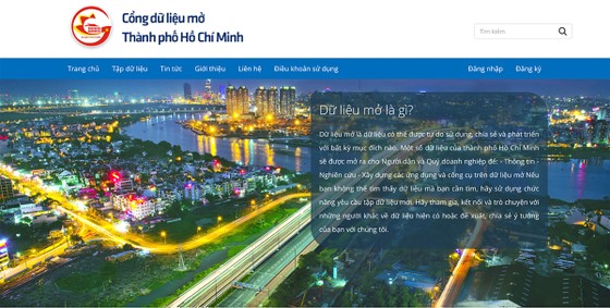 Cơ sở dữ liệu dùng chung - Chìa khóa xây dựng chính quyền số ảnh 1