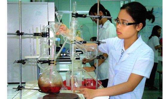 Đại học tư thục chuyển mình mạnh mẽ ảnh 1