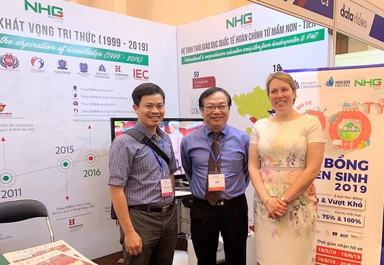 Tập đoàn giáo dục Nguyễn Hoàng phát triển giáo dục trên nền tảng công nghệ ảnh 3
