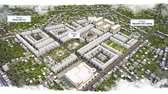 Sở hữu nhà phố thương mại: “Kênh” đem lại lợi nhuận lâu dài cho nhà đầu tư ảnh 2
