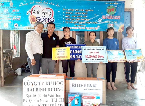 Một kết thúc có hậu ảnh 1