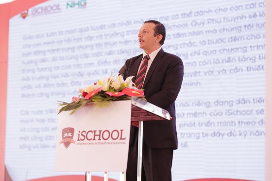 Trường iSchool Quảng Trị chính thức đi vào hoạt động ảnh 8