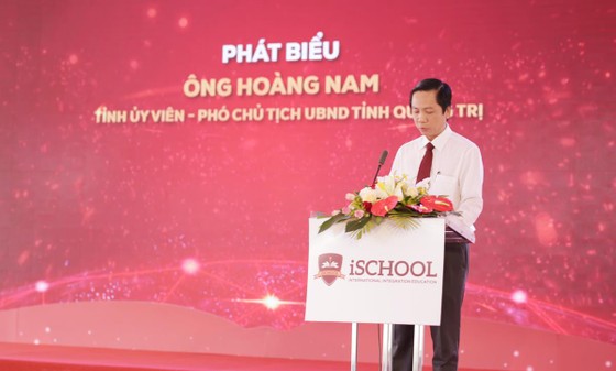 Trường iSchool Quảng Trị chính thức đi vào hoạt động ảnh 3