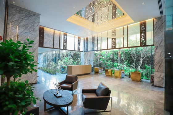 Serenity Sky Villas sẵn sàng chào đón cư dân thượng lưu ảnh 1