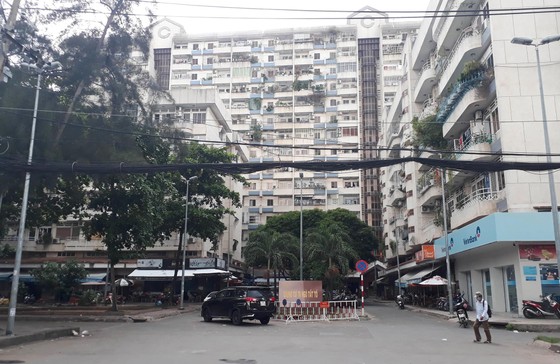 Gian nan mới có ban quản trị chung cư ảnh 1