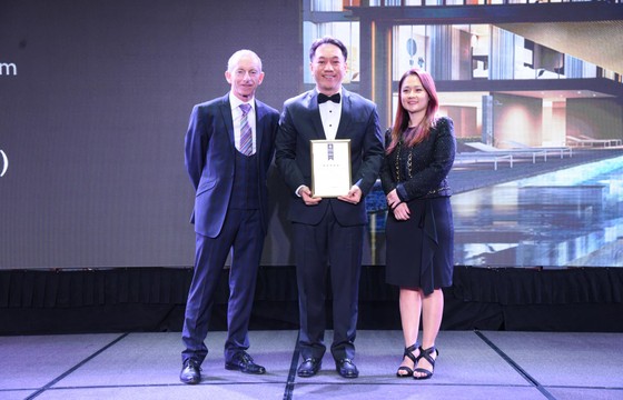 Dự án The Galleria Residence đạt 2 giải thưởng Bất động sản châu Á - Thái Bình Dương 2019 ảnh 1