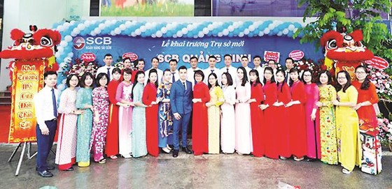 SCB Quảng Ninh khai trương trụ sở mới ảnh 2