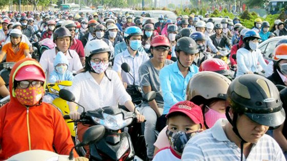 Người dân là trung tâm của đô thị thông minh ảnh 1