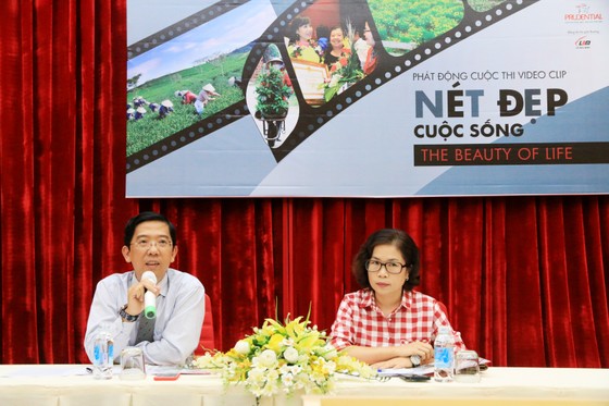 Báo Sài Gòn Giải Phóng phát động cuộc thi video clip "Nét đẹp cuộc sống" ảnh 1