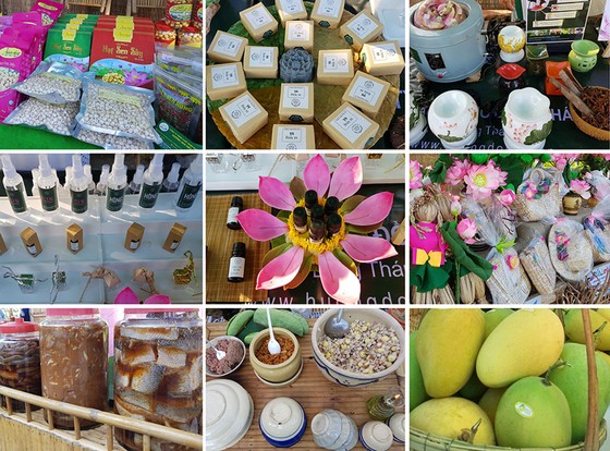 Trải nghiệm văn hóa Đồng Tháp tại TPHCM ảnh 4