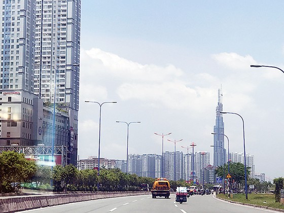 Khu đô thị phía Đông TPHCM, đang ngày một hút khách ảnh 2