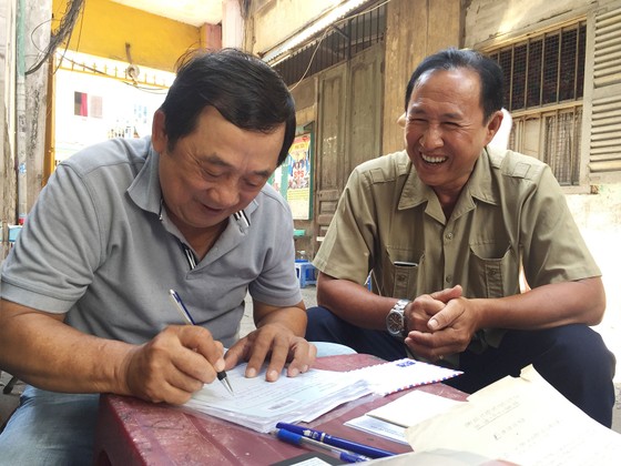 Trao niềm tin, nhận lòng tin ảnh 1