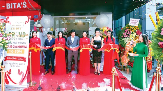 Nha khoa Tài Đức khai trương cơ sở tại TPHCM ảnh 1