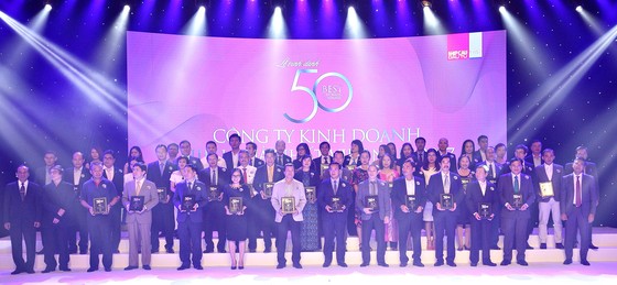 Vinamilk liên tiếp đạt top 50 doanh nghiệp kinh doanh hiệu quả nhất Việt Nam ảnh 1