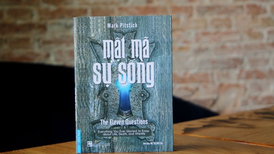 “Mật mã sự sống” - cuốn sách giải đáp những câu hỏi lớn của cuộc đời ảnh 1
