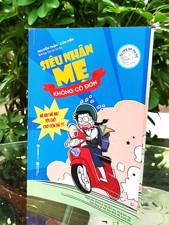 Đam mê và gắn kết gia đình ảnh 3