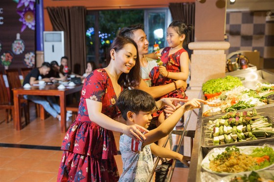 Đến Sun World để… sống trong hội hè ảnh 6