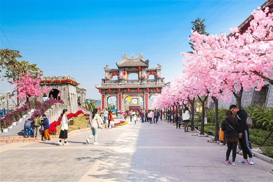 Đến Sun World để… sống trong hội hè ảnh 9