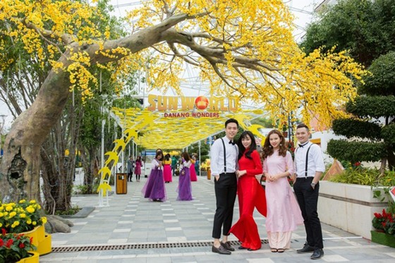 Đến Sun World để… sống trong hội hè ảnh 4