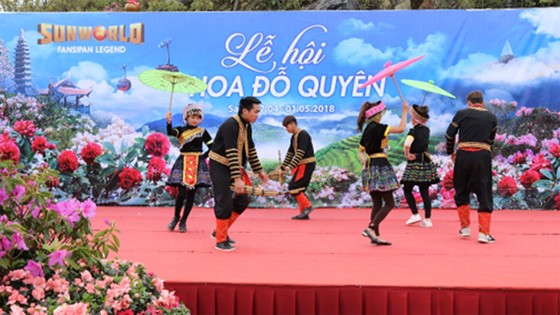 Đến Sun World để… sống trong hội hè ảnh 11