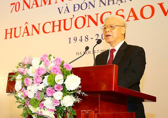 Sáng tạo văn học nghệ thuật vì mục tiêu nuôi dưỡng, xây dựng con người Việt Nam của thời kỳ mới ảnh 1