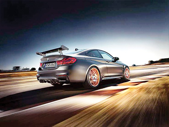 Khám phá bí mật trên xe BMW: Công nghệ BMW EfficientDynamics ảnh 2