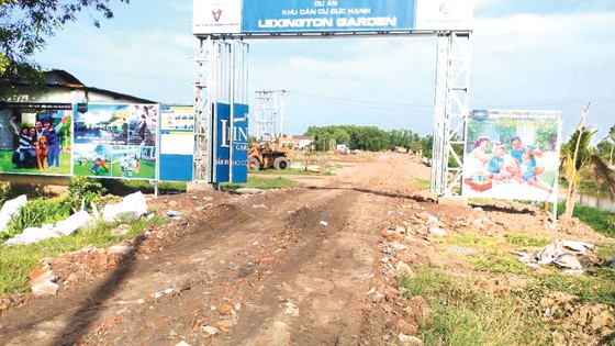 Dự án KDC Lexington Garden (Long An): Niềm tin được đặt đúng chỗ ảnh 2