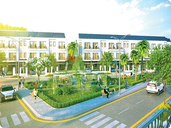 Dự án KDC Lexington Garden (Long An): Niềm tin được đặt đúng chỗ ảnh 1