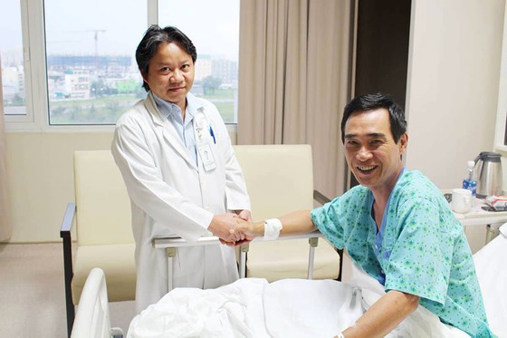 Cứu sống bệnh nhân suýt đột tử vì tắc mạch vành ảnh 1