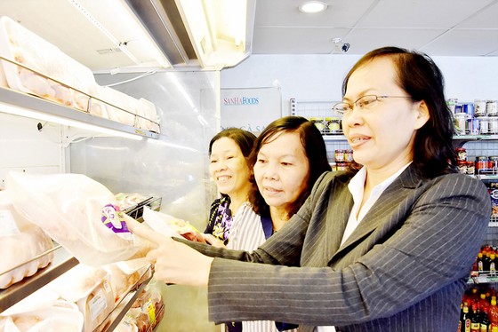 Gian nan phát triển Đảng trong doanh nghiệp ngoài khu vực nhà nước ảnh 1
