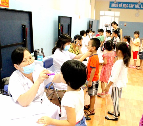 Phòng chống “dịch bệnh học đường” ảnh 1