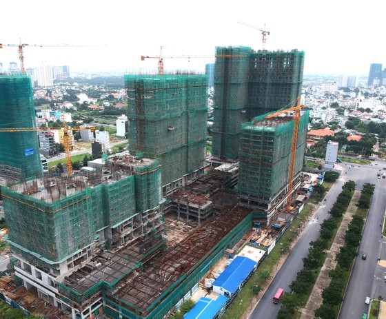 Bất động sản hấp dẫn nhà đầu tư ngoại ảnh 1