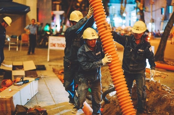 Tủ điện và sự an toàn khi vận hành ảnh 1