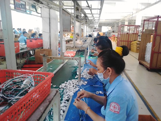 Hỗ trợ doanh nghiệp tham gia chuỗi giá trị toàn cầu ảnh 2