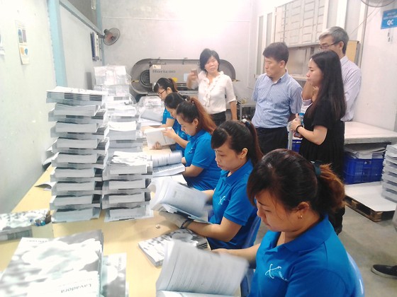 Hỗ trợ doanh nghiệp tham gia chuỗi giá trị toàn cầu ảnh 1