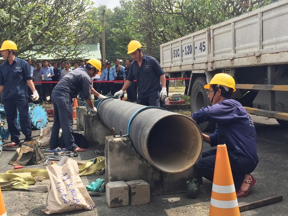 Cấp nước thông minh qua khoa học công nghệ ảnh 1