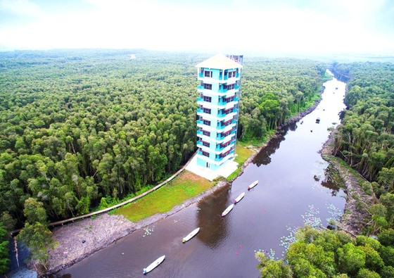 Long An tăng tốc phát triển du lịch ảnh 1