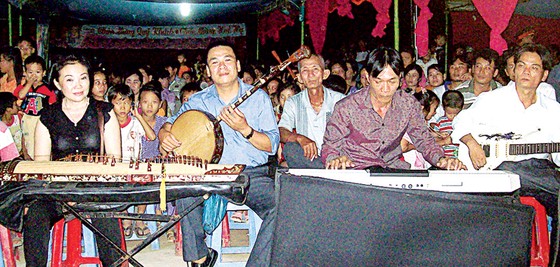 Hơn 40 năm “giữ lửa” cải lương ảnh 4