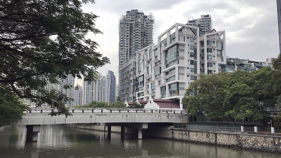 新加坡有一座“西貢島” ảnh 1