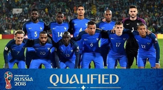 2018 世界盃足球賽分組大勢分析 ảnh 2