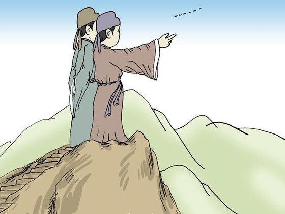 古人養生十法 ảnh 9