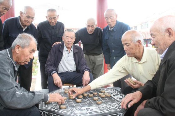 古人養生十法 ảnh 10