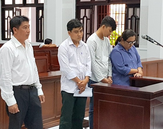 Nguyên Chi cục trưởng THADS huyện Cù Lao Dung lãnh án 7 năm tù ảnh 1