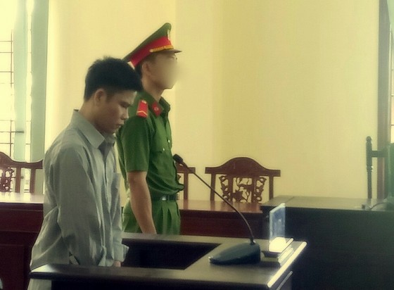 Anh đâm chết em ruột chỉ vì tranh chấp đất đai ảnh 1