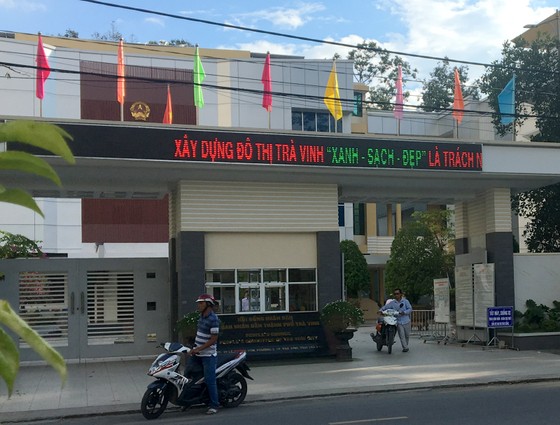 Vừa bị kỷ luật cảnh cáo lại được bổ nhiệm Giám đốc Sở ảnh 1